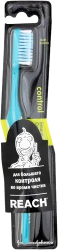 Control Medium Toothbrush