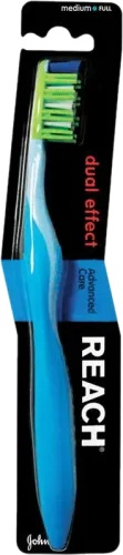 Dual Medium Toothbrush
