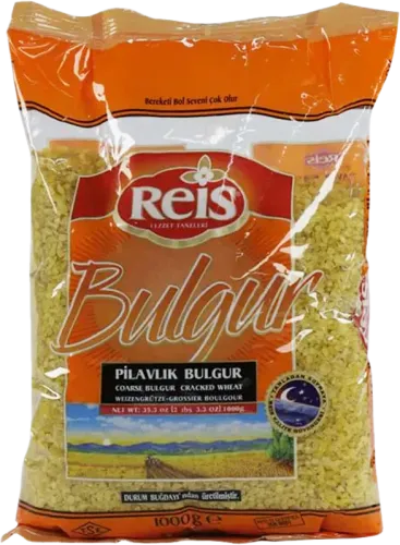 Bulqur Plov Üçün