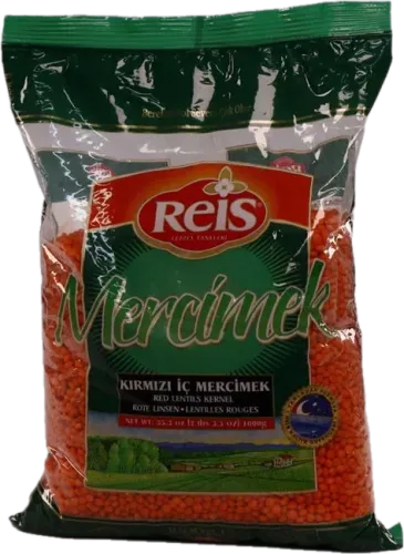 Red Lentils