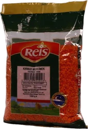 Red Lentils