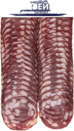 Sliced Cervelat
