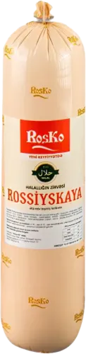 Rossiyskaya Halal Sausage