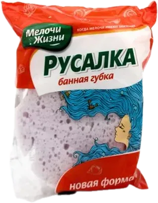 Bath Sponge