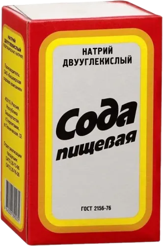 Сода