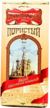 Белый Пористый Шоколад
