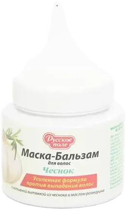 Маска-Бальзам Чесночная