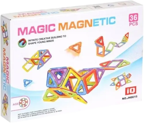 Magic Magnetic Set