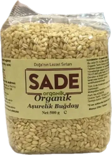 Ashura Wheat