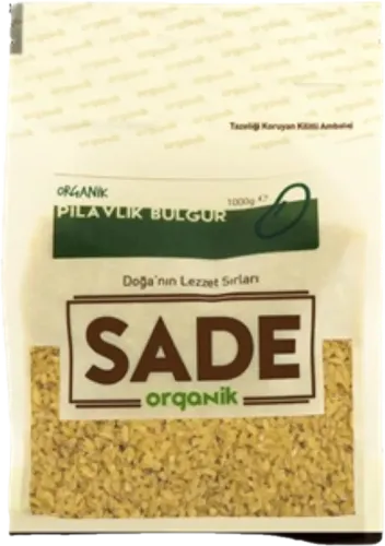 Bulgur for Pilaf