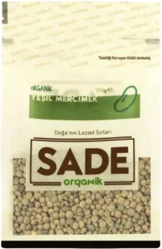 Green Lentils