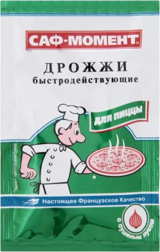 Saf Moment Pizza Mayası