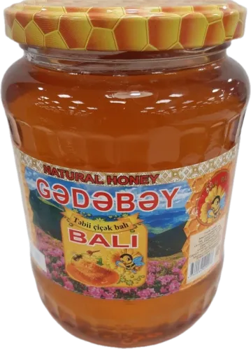 Gədəbəy Honey