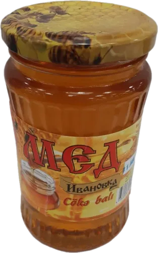Ivanovka Honey