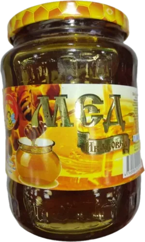 Ivanovka Honey