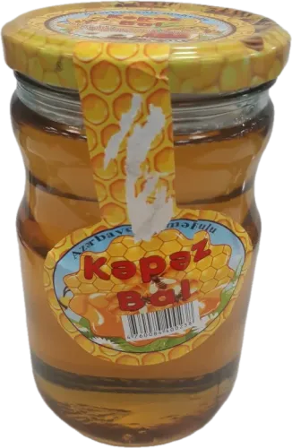 Kepaz Honey