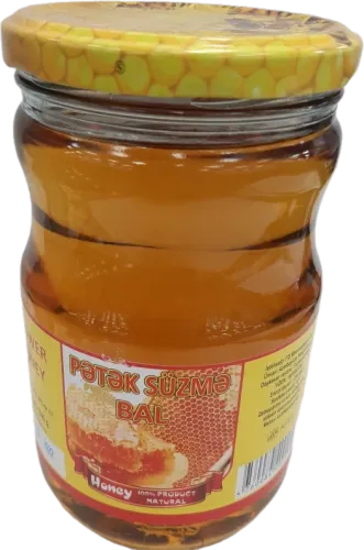 Mountain Honeycomb Honey