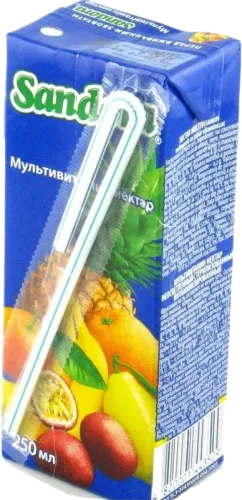 Multivitamin Juice