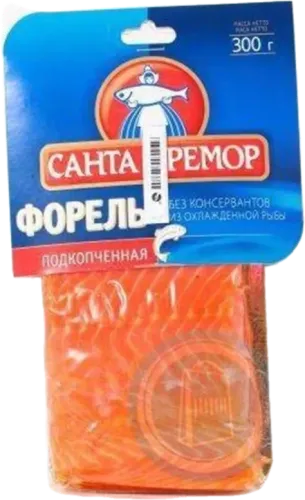 Smoked Trout