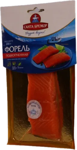 Trout Fillet