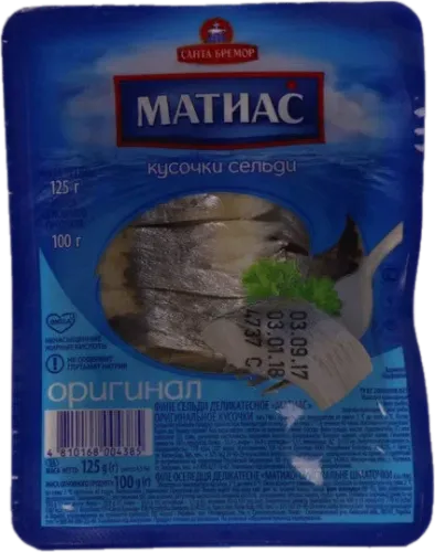 Santa Bremor Матиас Оригинальный