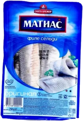 Santa Bremor Матиас Оригинальный