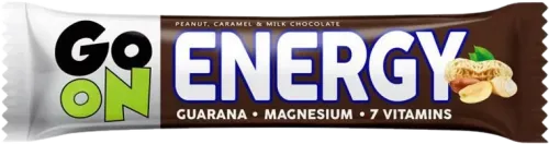 Go On Enerji Fıstıq və Karamel