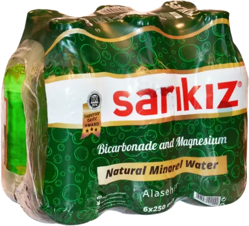 Economic Mineral Water
