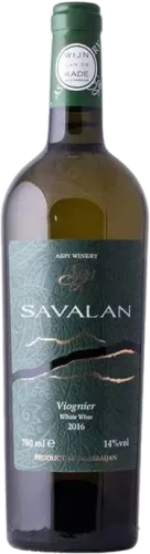 Savalan Viognier белое вино сухое