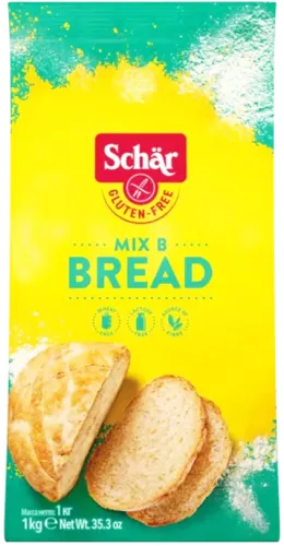 Gluten-Free Bread Mix Flour