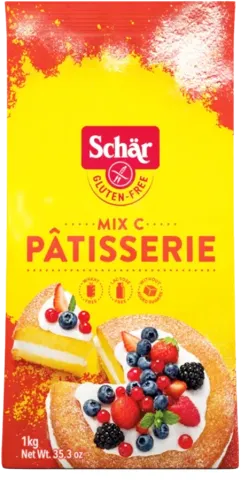 Mix Patisserie Gluten-Free Flour