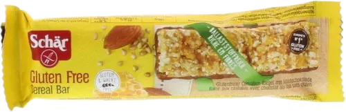 Gluten-Free Vitamin Bar