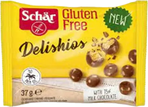 Gluten-Free Delishios Chocolate Snacks