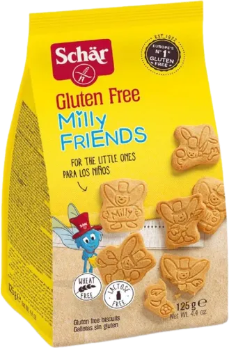 Gluten-Free Friends Biscuits