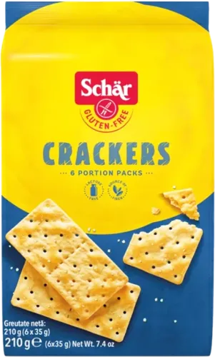 Gluten-Free Crackers