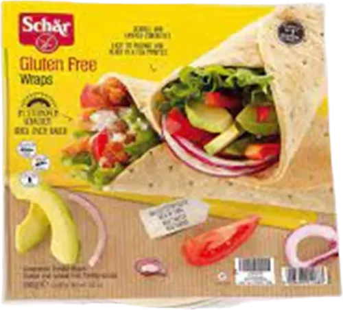Gluten-Free Lavash