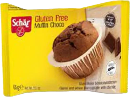 Gluten-Free Choco Muffin