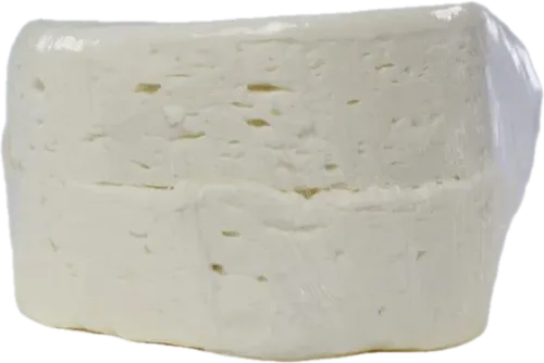 White Cheese Round