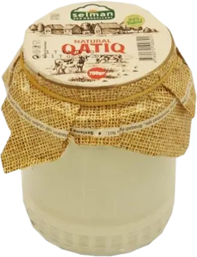 Natural Yogurt