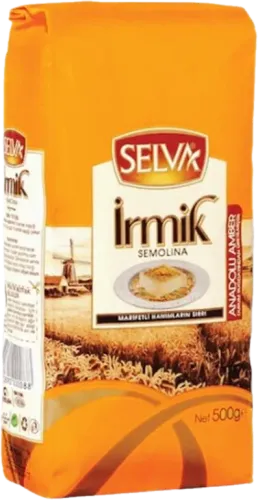 Vacuum Semolina