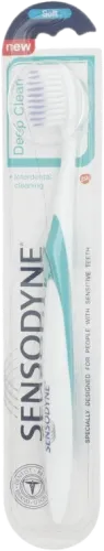 Deep Clean Toothbrush