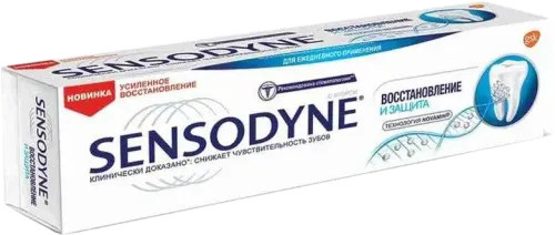 Protection and Repair Toothpaste