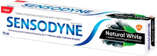 Natural Whitening Toothpaste