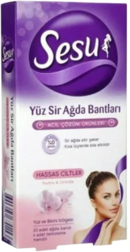 Üz üçün mum