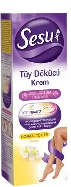 Tük Tökən Krem Normal Tüklər üçün