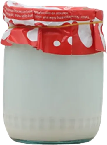 Sevimli Dad Yogurt Glass