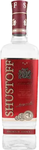 Red Vodka