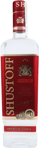 Red Vodka