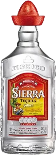 Sierra Tequila Silver
