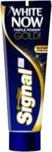 White Now Gold Diş Məcunü